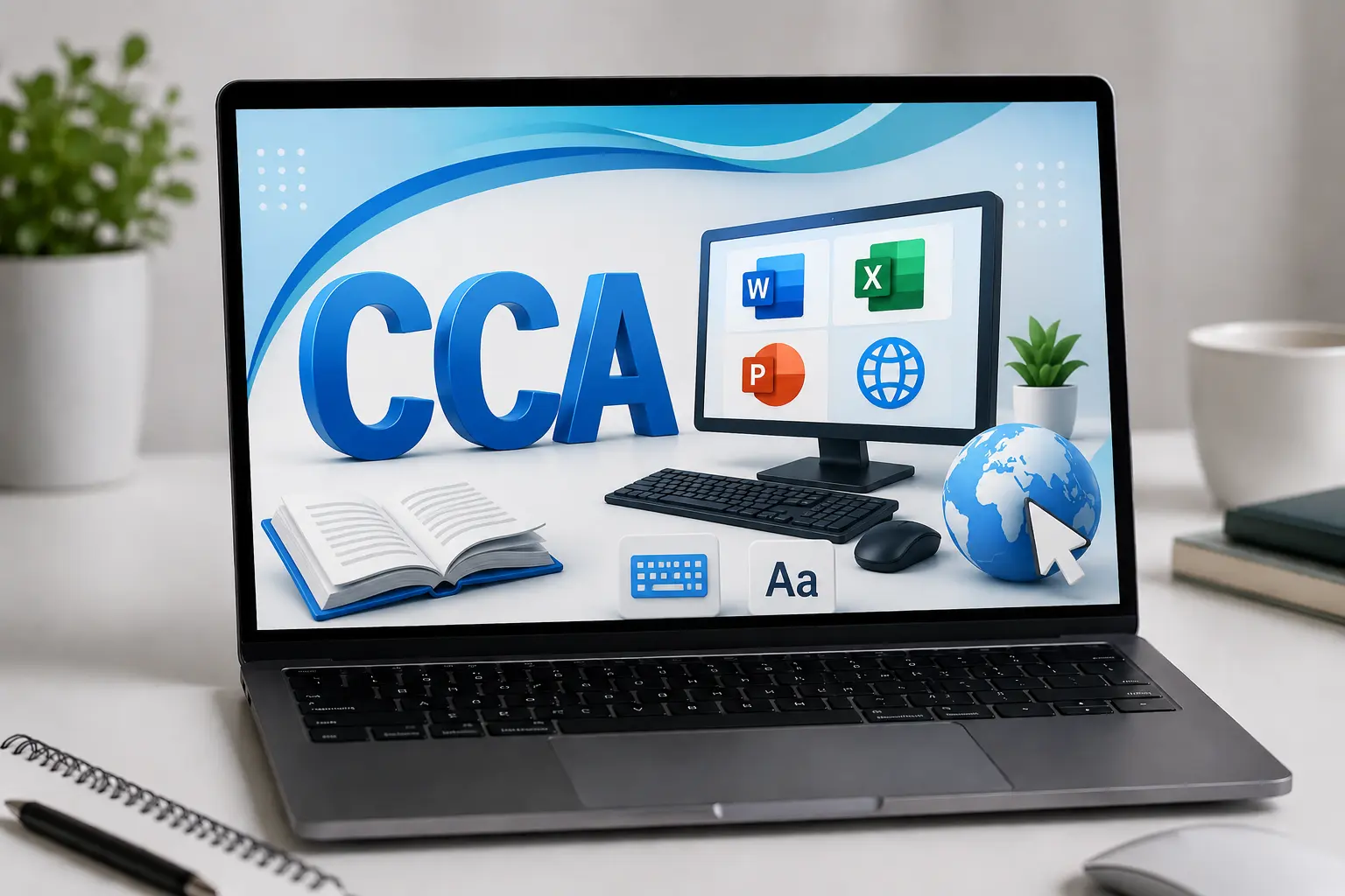 Certificate in Computer Applications