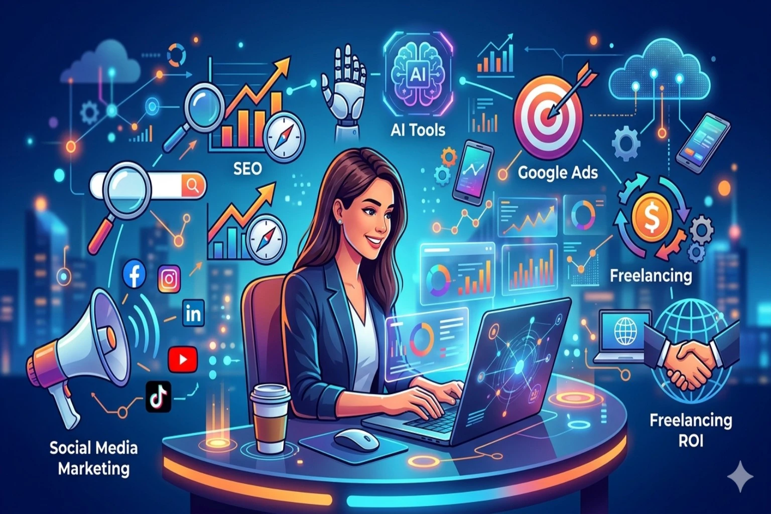 Digital Marketing
