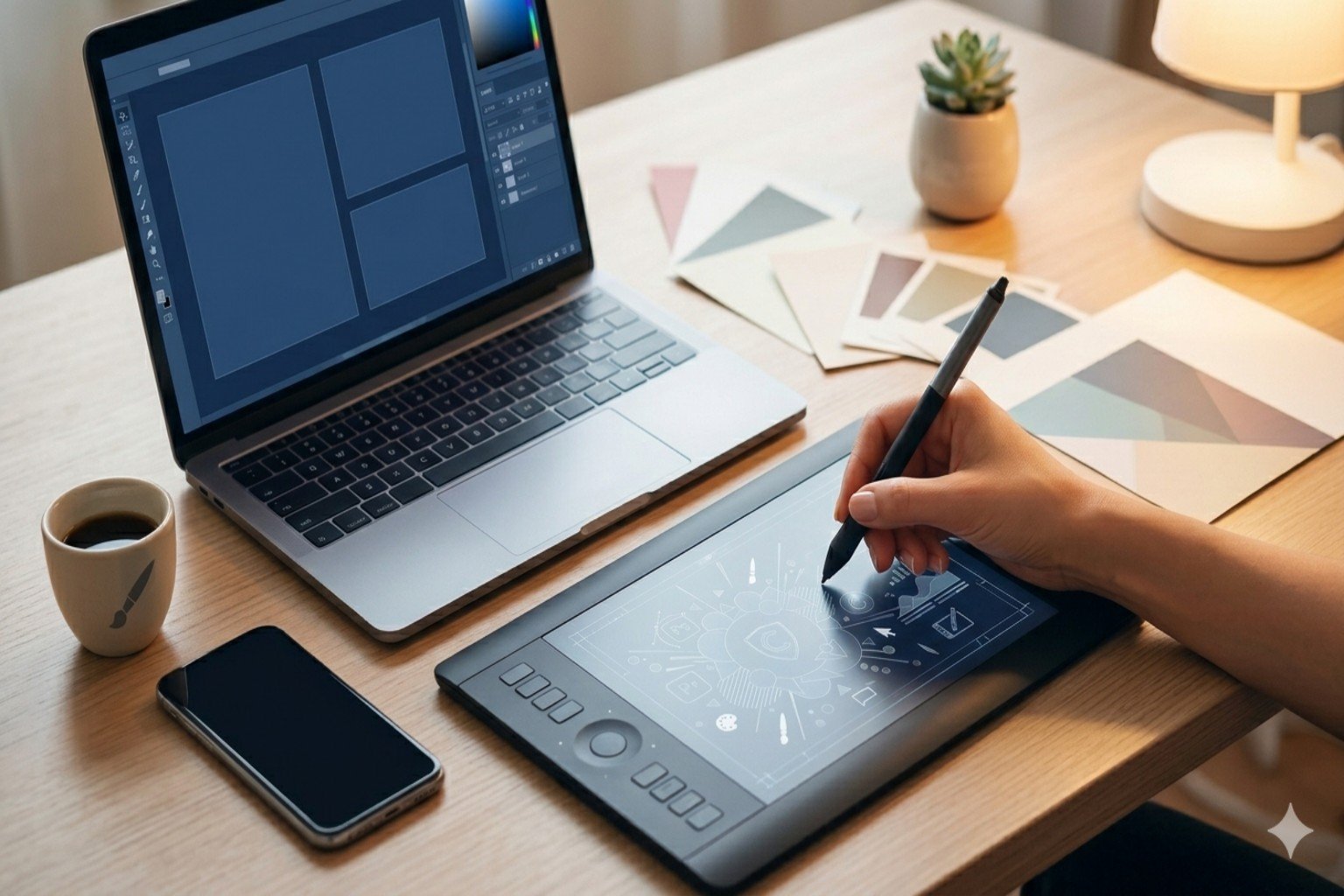 Editing and Graphics