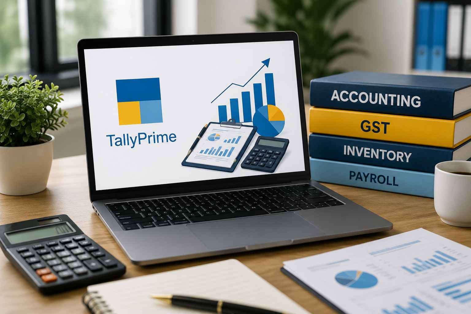 Tally Prime