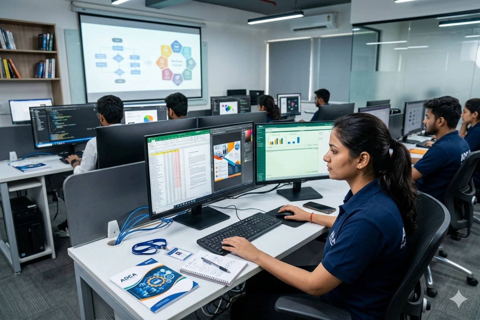 Advanced Diploma in Computer Applications