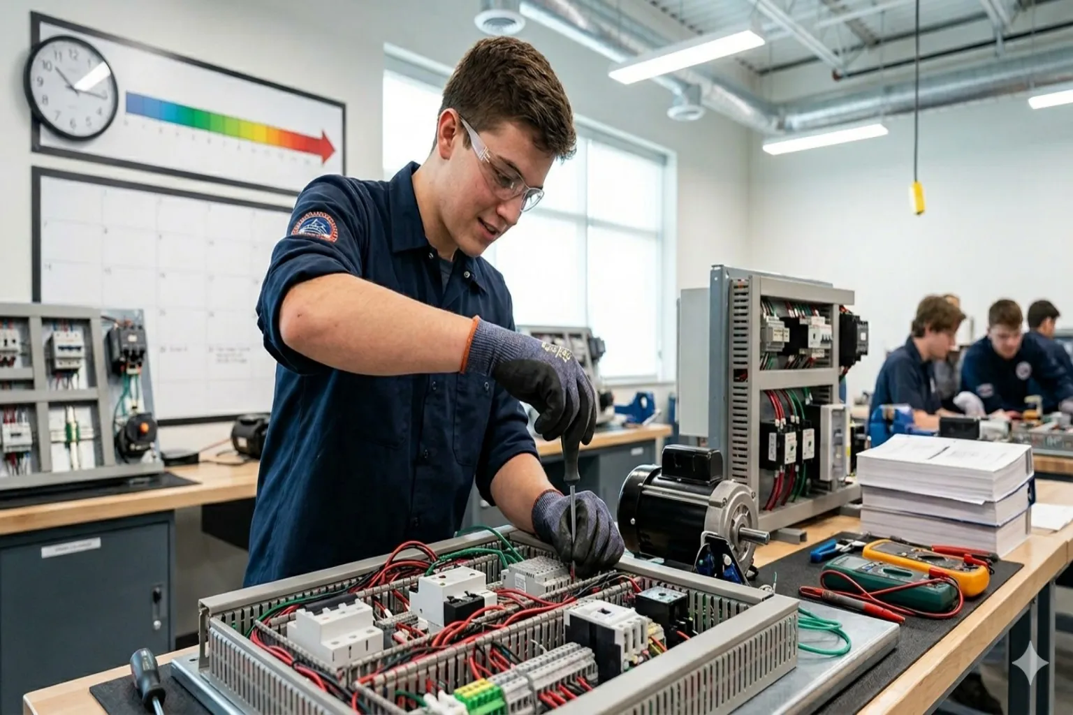 Electrician