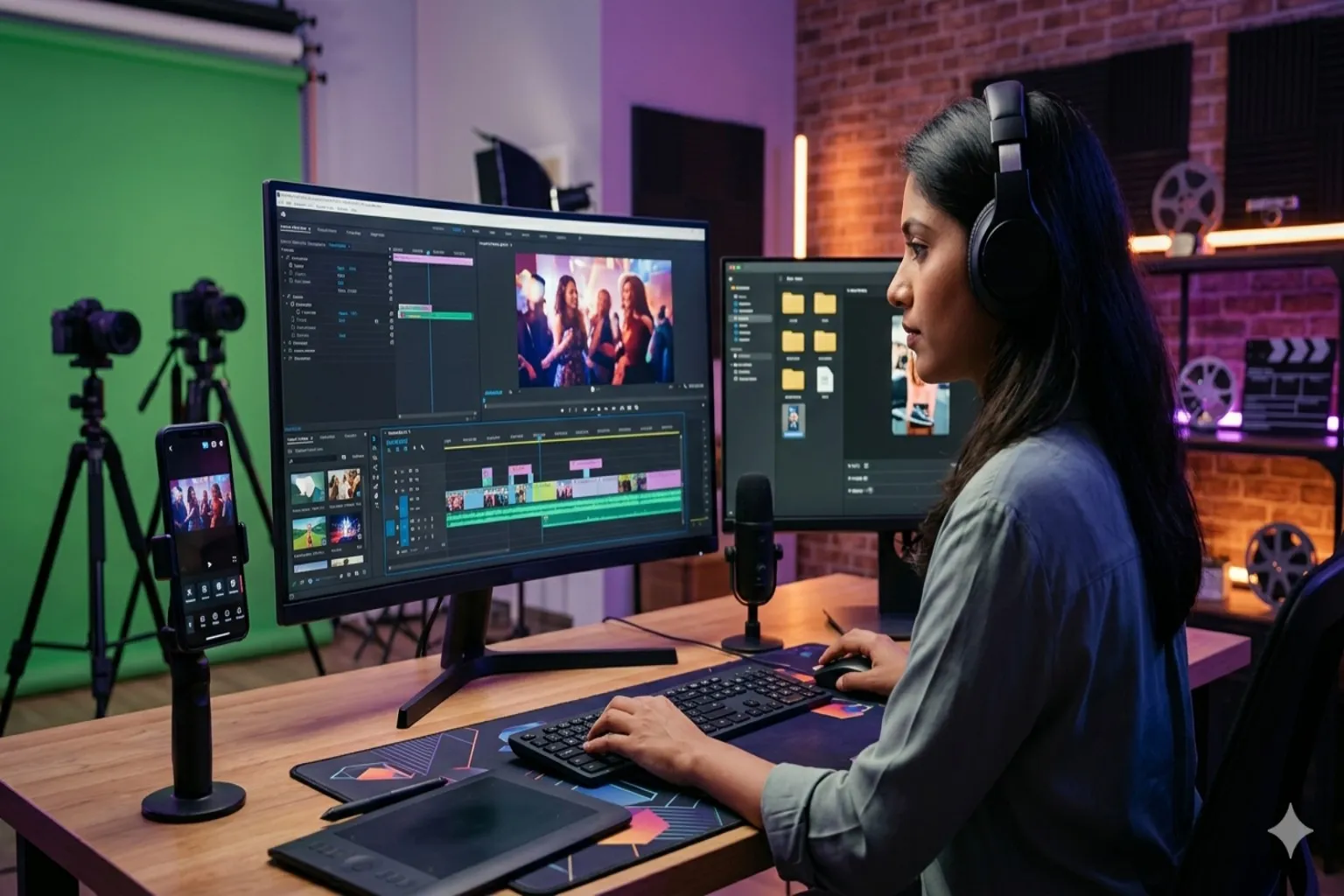 Video Editing
